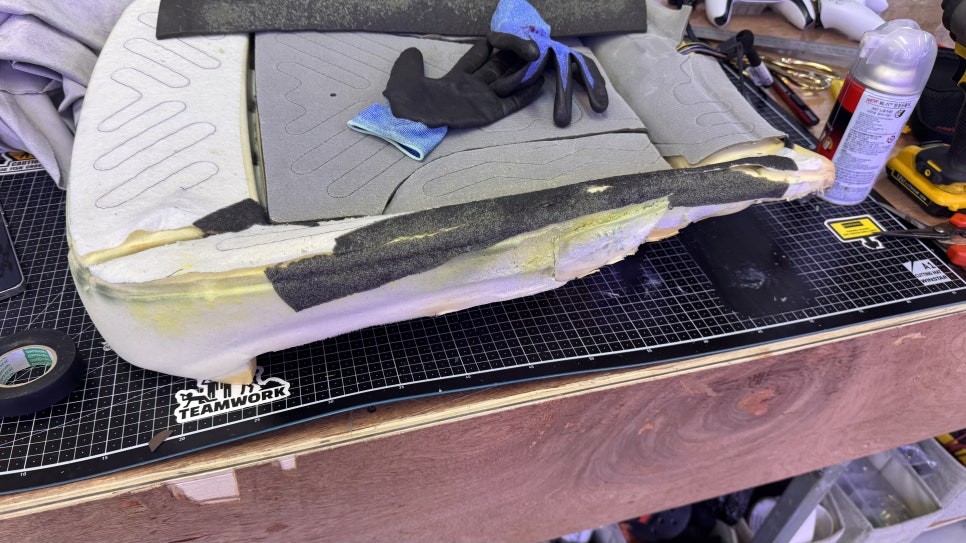 천안 아우디 열선시트 수리는 스텝업개러지 / 충남 천안