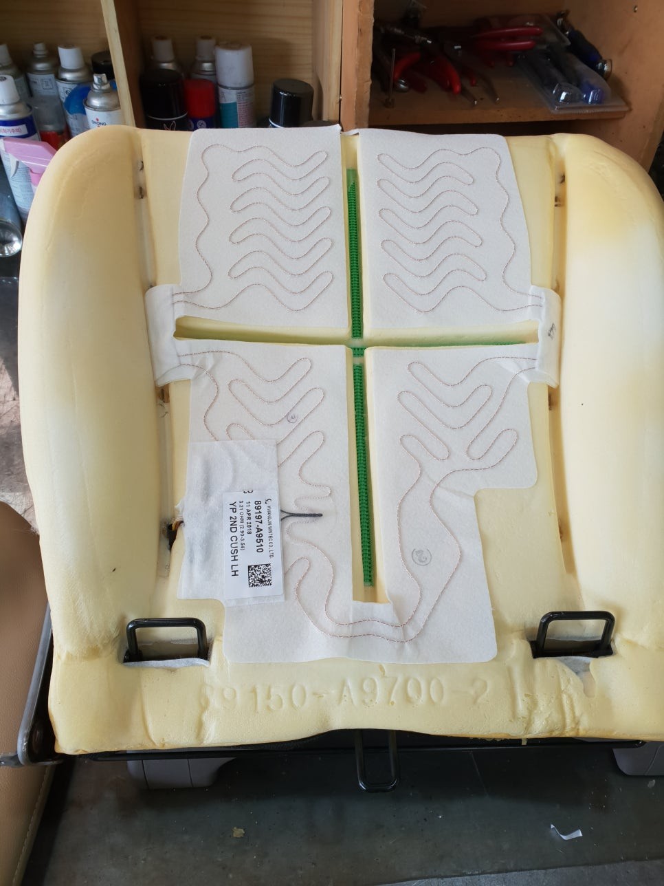 올뉴카니발 7인승 시트열선 / 충남 천안