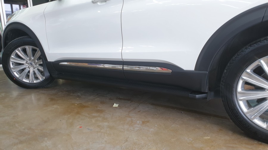 익스플로러 사이드스텝 / 충남 천안