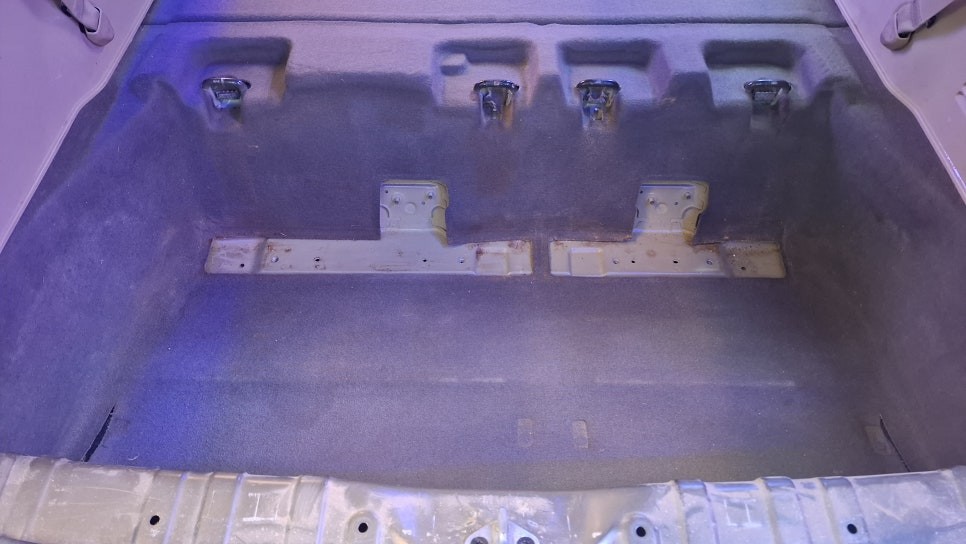 천안 카니발 모노륨 장판하는 이유.. / 충남 천안