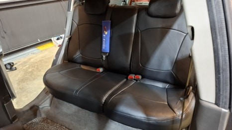 쉐보레 스파크 레자커버,열선시트 / 충남 천안