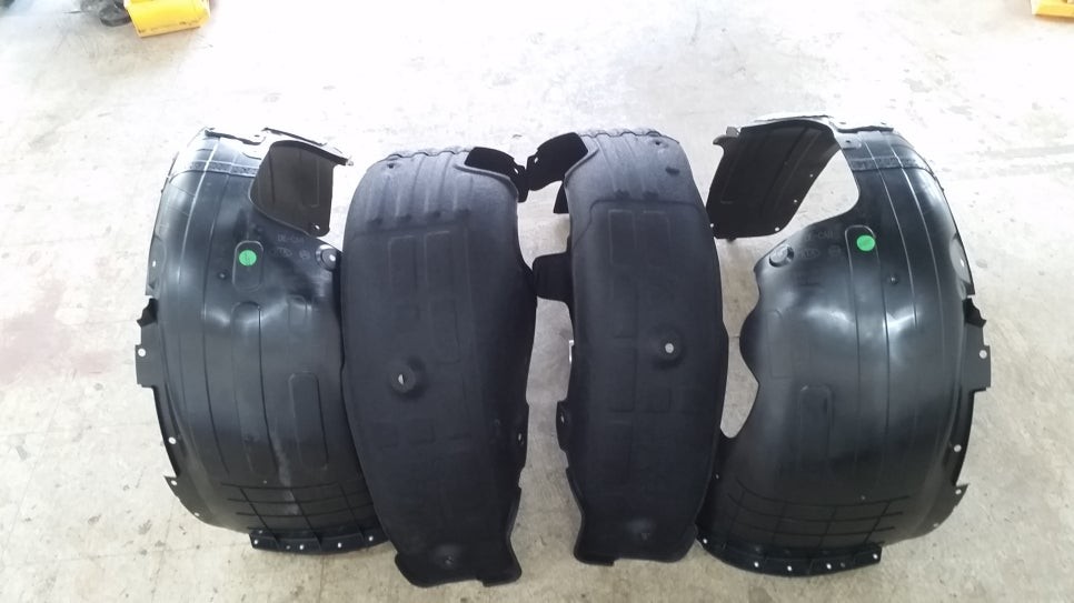 니로(DE)언더코팅&휠가이드 방음 / 충남 천안