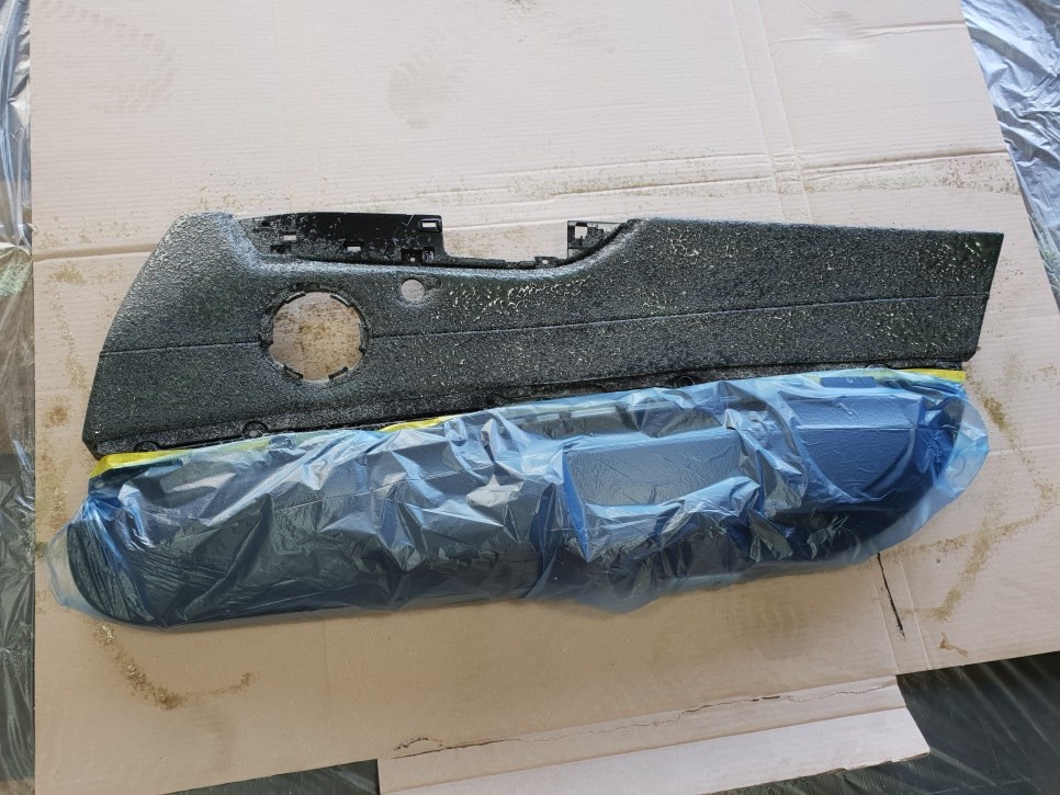 Z4 시트커버링개조??작업 / 충남 천안