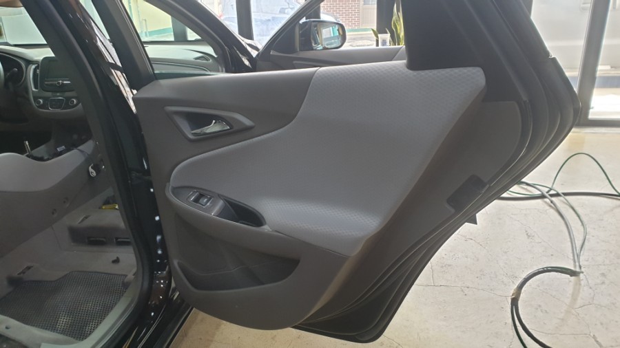 말리부 가죽시트 / 충남 천안