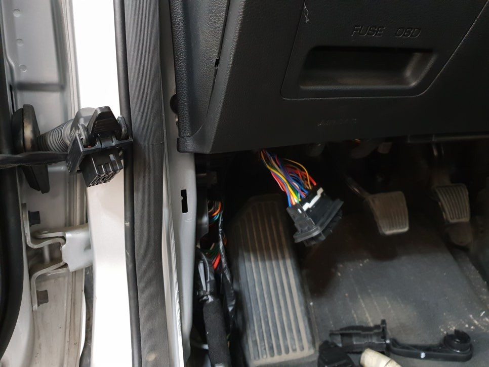 LF 스마트외캐치 / 충남 천안