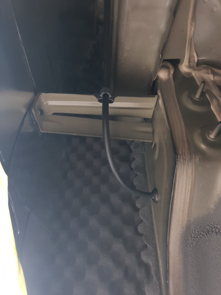 레이 하부방음패키지 / 충남 천안