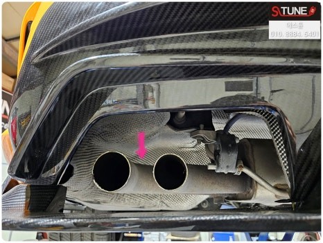 경기남부 / BMW420i 쿠페 신형G22 93파이 카본 듀얼팁 튜닝기. 에스튠 / 경기 시흥 / 시흥.안산