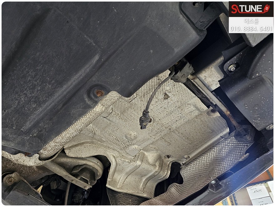 벤츠 S63amg 브라부스 디퓨저에 전자식 가변배기 튜닝으로 최대배기음 만들기. 에스튠