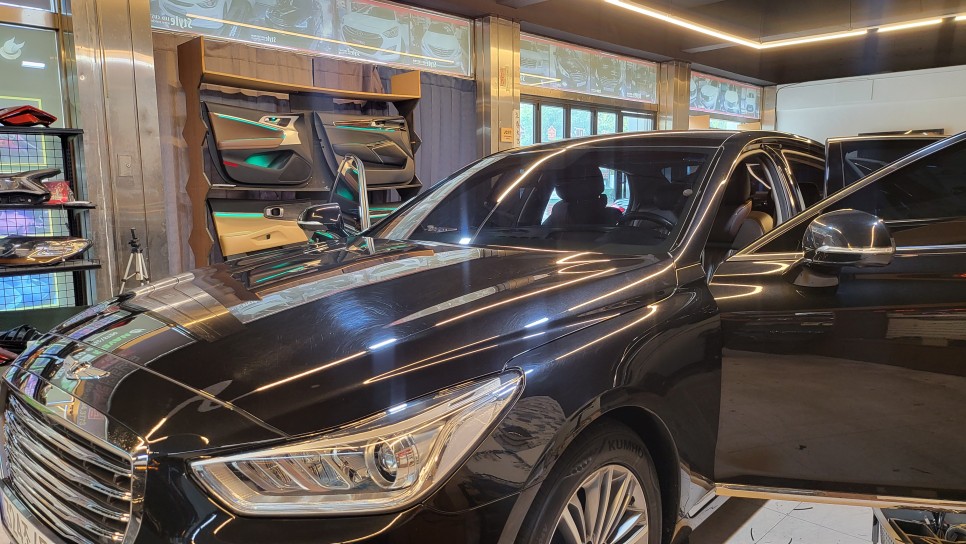 EQ900 광주 비노출 엠비언트 남다르고 강렬하게 / 광주 북구