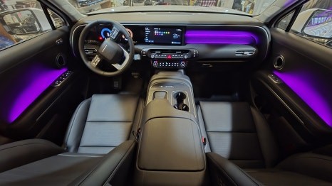 광주 팰리세이드 엠비언트 글로우에어 여수 광양 목포 순천에서도 찾아오는 비노출 실력 / 광주 북구