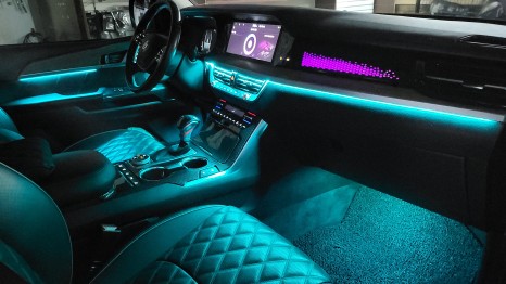 광주 북구 / 엠비언트 / 기아 / 모하비 더 마스터