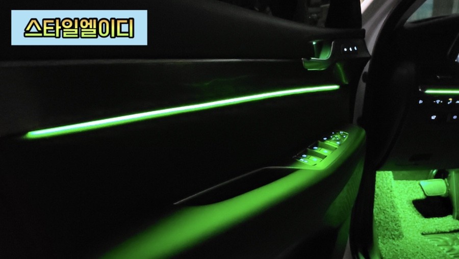 전라도 광주 팰리세이드 비노출 엠비언트 순정연동 해야하는 이유!! / 광주 북구