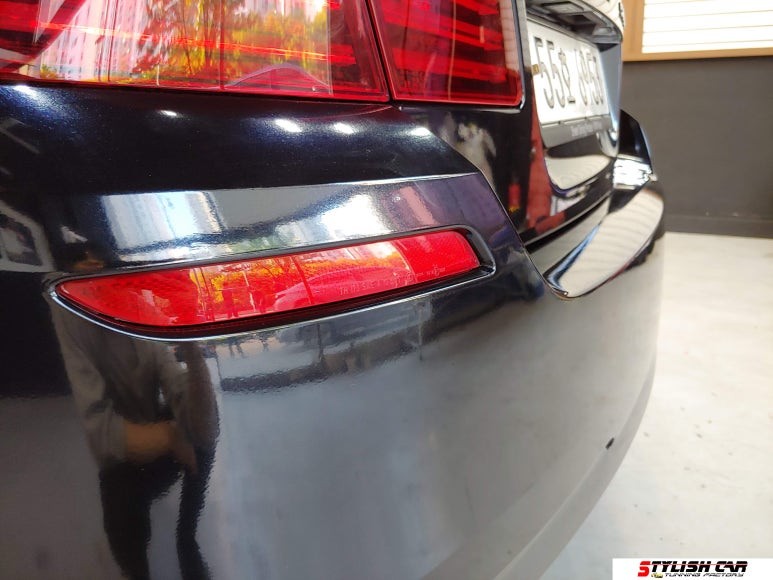 남들과는 다른 나만의 색상을 입혀보자/BMW 520d (F10) 전체랩핑 시공/부천 스타일리쉬카/인천/530i / 부천 원미구 상동