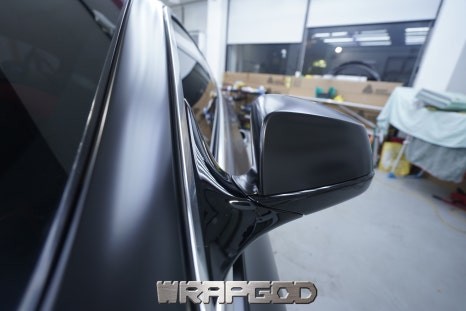 김포한강신도시 BMW 6시리즈 640d 에이버리 사틴블랙 랩갓 / 김포 양촌읍