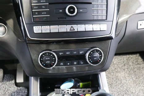 인천 검단랩핑 벤츠 GLE350d 실내 부담없는 가격으로 바꾸는 방법