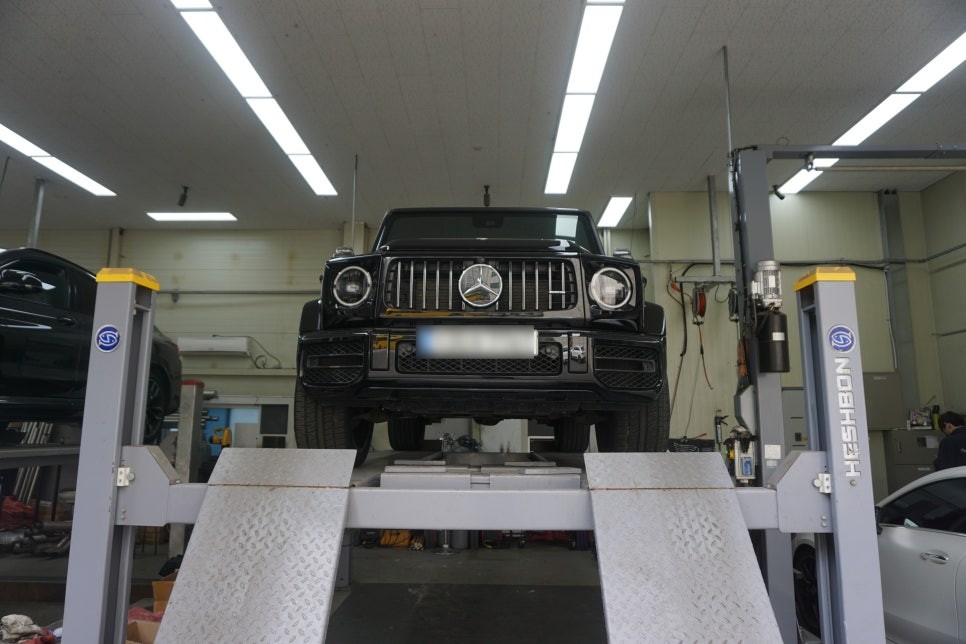 벤츠 G63AMG 3-40% 사운드 증폭과 멋스러움까지! 어마어마한 사운드 세팅완료! / 서울 동작