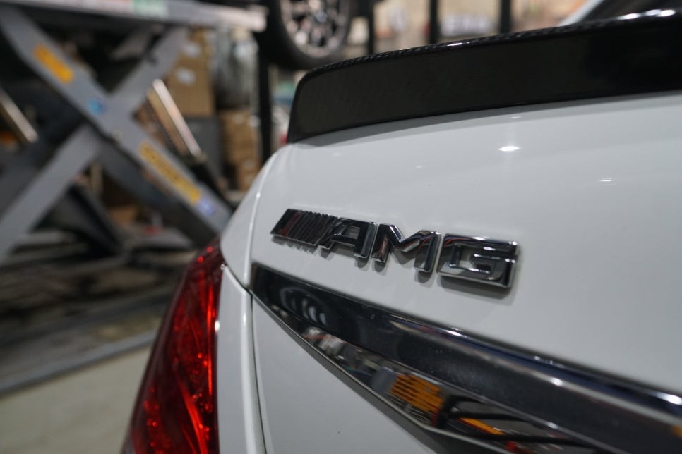 벤츠 W213 E63AMG 완벽한 AMG 사운드로 변신! 웅장함을 담아냈습니다! / 서울 동작