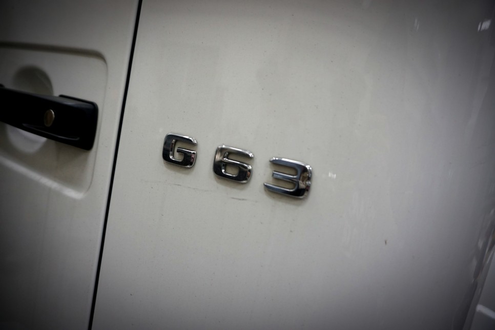 서울 / 벤츠 W464 G63AMG 배기 튜닝, 완벽한 V8 배기음 완성하였습니다. / 서울 동작구 / 강남.송파.서초.동작.강동