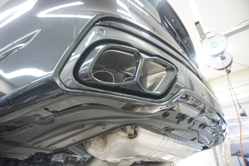 BMW X7 M60i 웅장한 8기통 존재감 넘치는 배기 튜닝 완성하였습니다! / 서울 동작구