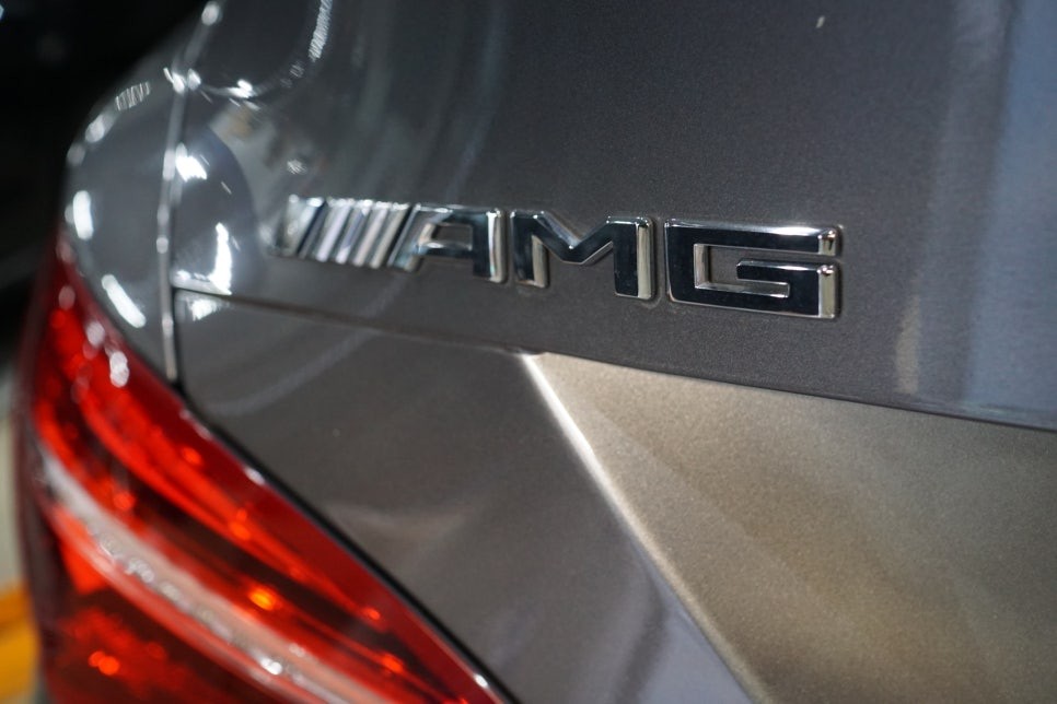 벤츠 CLA45AMG 이 작업을 고집하는 이유! 완벽한 AMG 사운드를 느끼는 중통 소음기 교체 / 서울 동작