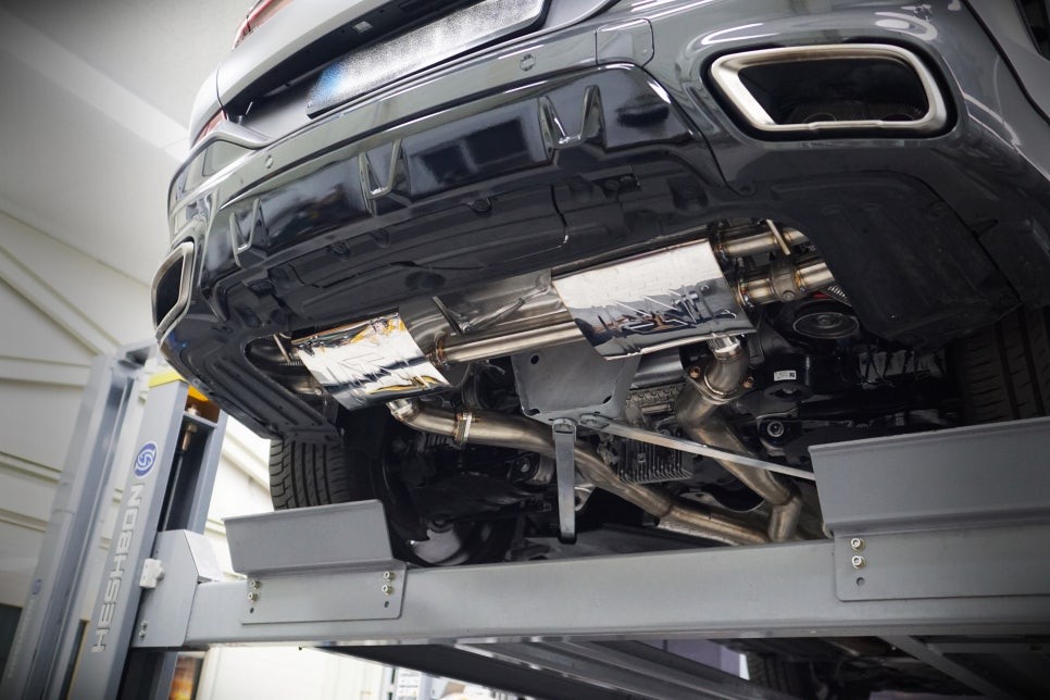 ★주행 영상 포함★ BMW G06 X6 M50i 이건 꼭 하셔야합니다. 독보적인 존재감 완벽한 배기음 세팅 / 서울 동작