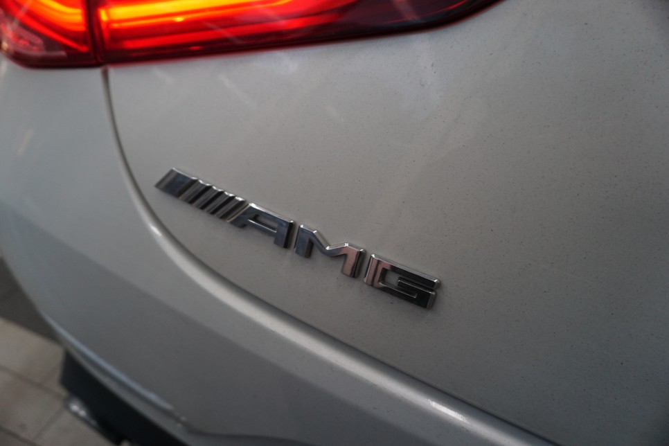 벤츠 CLS53AMG 배기 튜닝 중후하고 고급스러운 버블 팝콘 배기음 완성하였습니다. / 서울 동작구