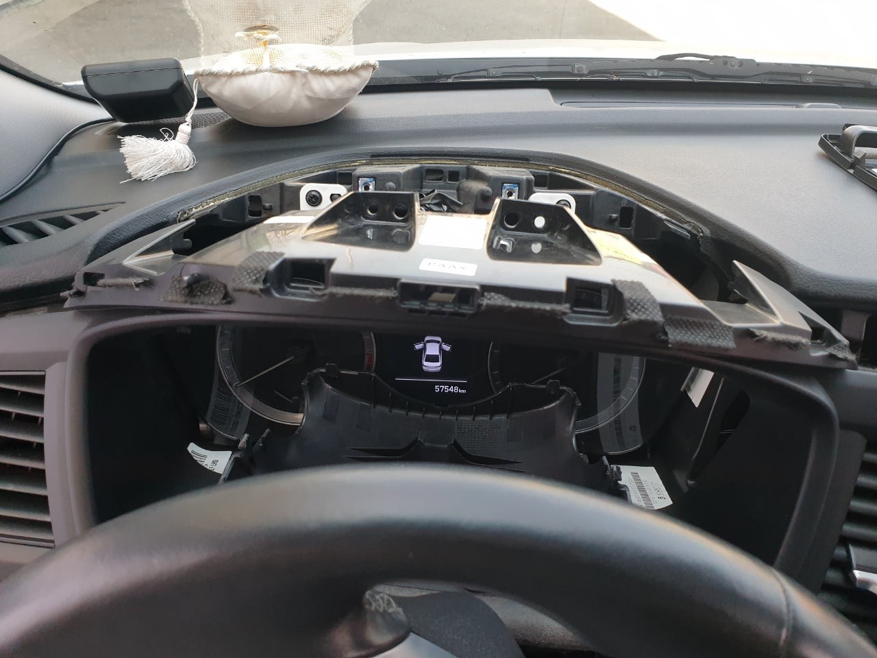 소나타 뉴라이즈 후카, 집중키, 집중키 조명, 마이크 / 안드로이드 올인원 / 광주 문형동