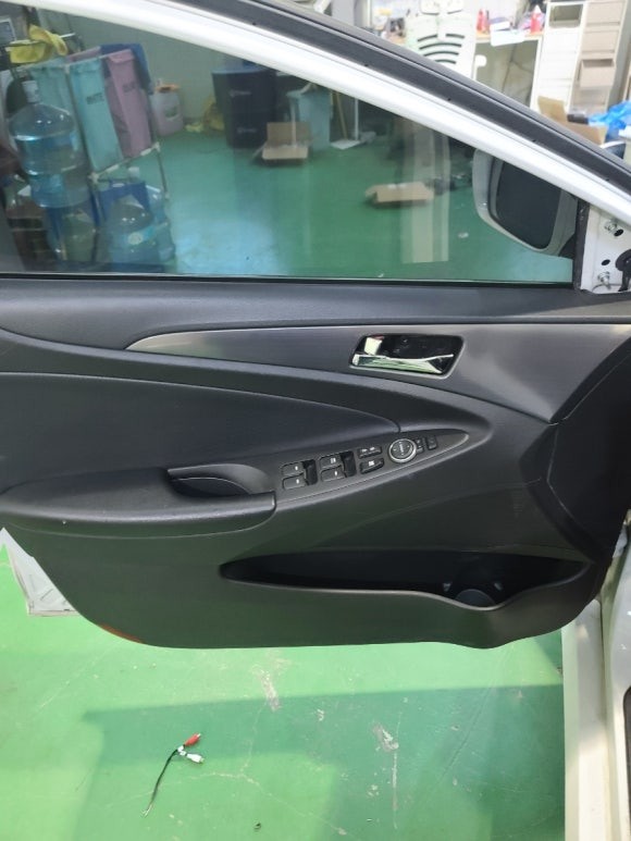 YF쏘나타 하이브리드 어라운드뷰 작업  - 경기 분당.광주 썬셋카 (sunset car) / 광주 문형동