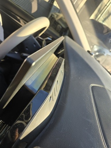 [그랜저 IG] 순정 내비게이션 -> 안드로이드 올인원 13인치 교체 시공기 | 경기 분당, 광주 썬셋카 (sunset car) / 광주 문형동