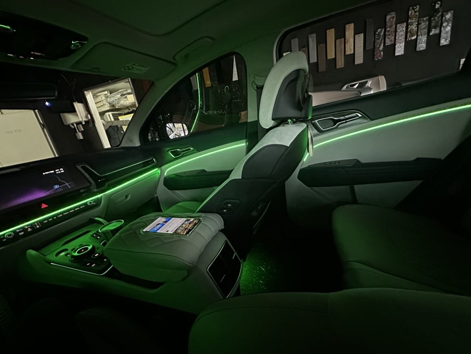 스포티지 5세대 NQ5 무빙 엠비언트 잘하는곳 여주 이천 경기광주 용인 [ 카본클럽 ] / 여주,이천,경기광주,용인,강원원주