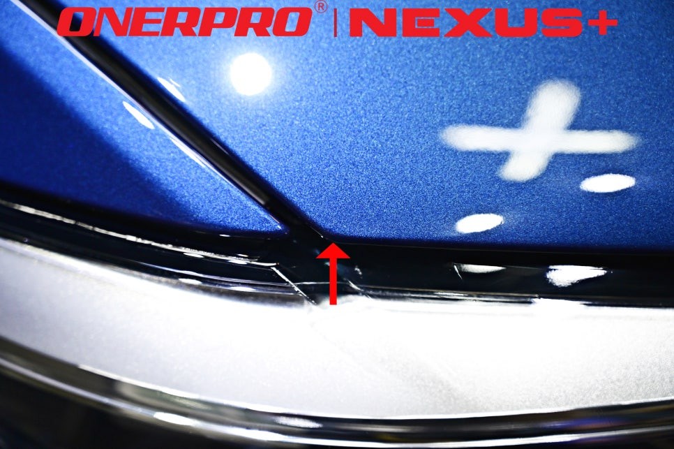 PPF 시공중 딱 한곳을 추천 한다면?  BMW X5 포티마오 블루