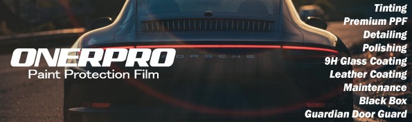 PPF 시공중 딱 한곳을 추천 한다면?  BMW X5 포티마오 블루