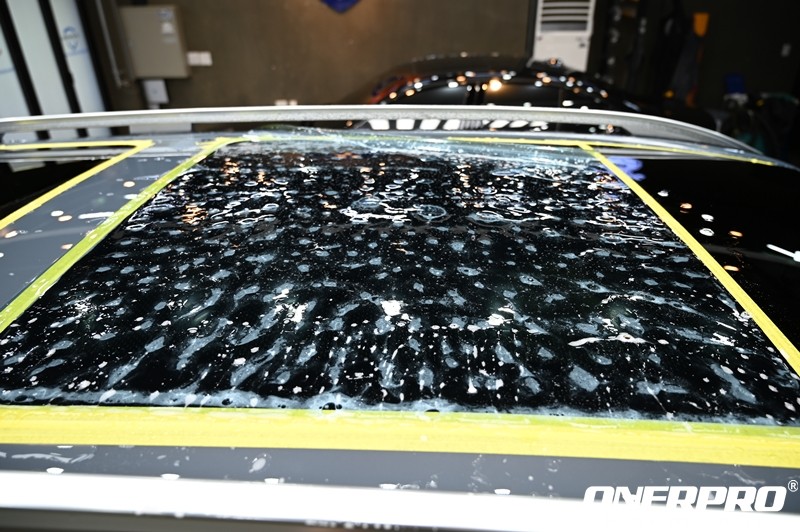 [부천PPF] BMW X7 40i DPE 스파클링 코퍼 그레이 (C55) 퍼스트 에디션 파노라마 스카이 라운지 선루프PPF 시공