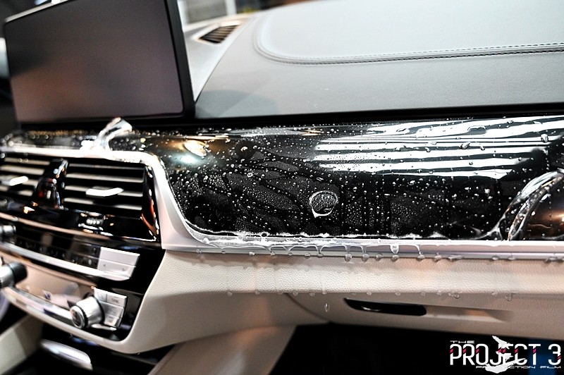 [김포PPF] BMW 550i MSP LCI 카본블랙 퍼포먼스 드라이빙 차량들은 잘 막아줘야 합니다. 레이스팩 PPF 작업 / 수원 팔달