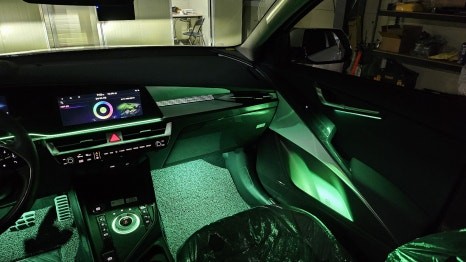 신형 니로SG2 엠비언트, 순정같은 퀄리티에 놀라지마세요!! / 경기 광주,용인,하남