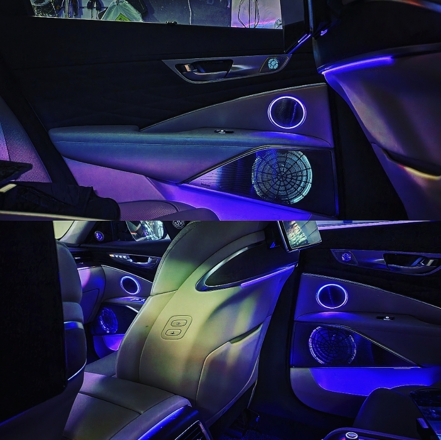 서울 광진구 / 엠비언트 / 기아 / K9