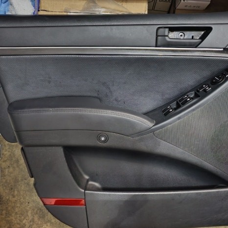 현대 베라크루즈 아크릴 엠비언트 식빵등 실내등 차박 아이템 시공 / 광진구, 성수, 송파, 동대문