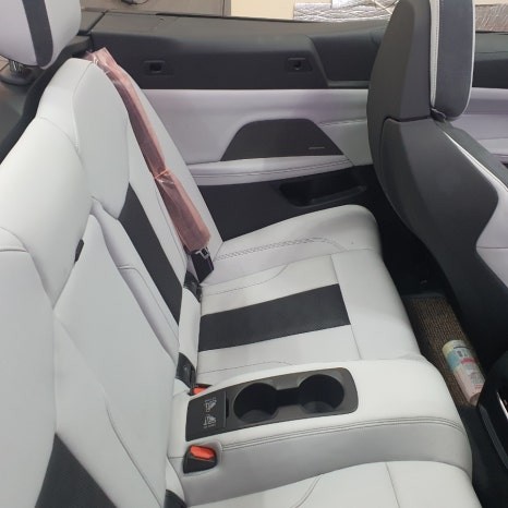 [공지] BMW G83 M4 G바디 신형 엠비언트 윈드디플렉터 시공 / 광진구, 성수, 송파, 동대문