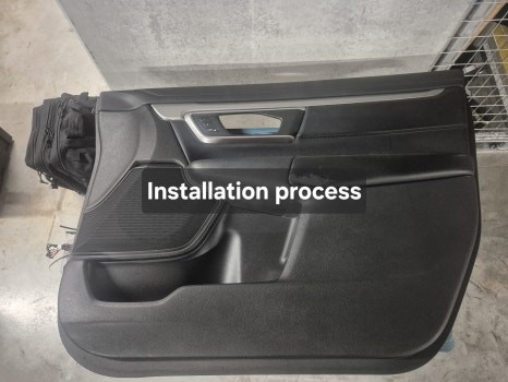 Honda CRV Sydney NSW Ambient light Customizing / 광진구, 성수, 송파, 동대문