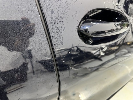 부천 중동 랩핑 튜닝 BMW X6 신차 썬팅 그릴랩핑 패키지 잘하는곳 / 경기 부천