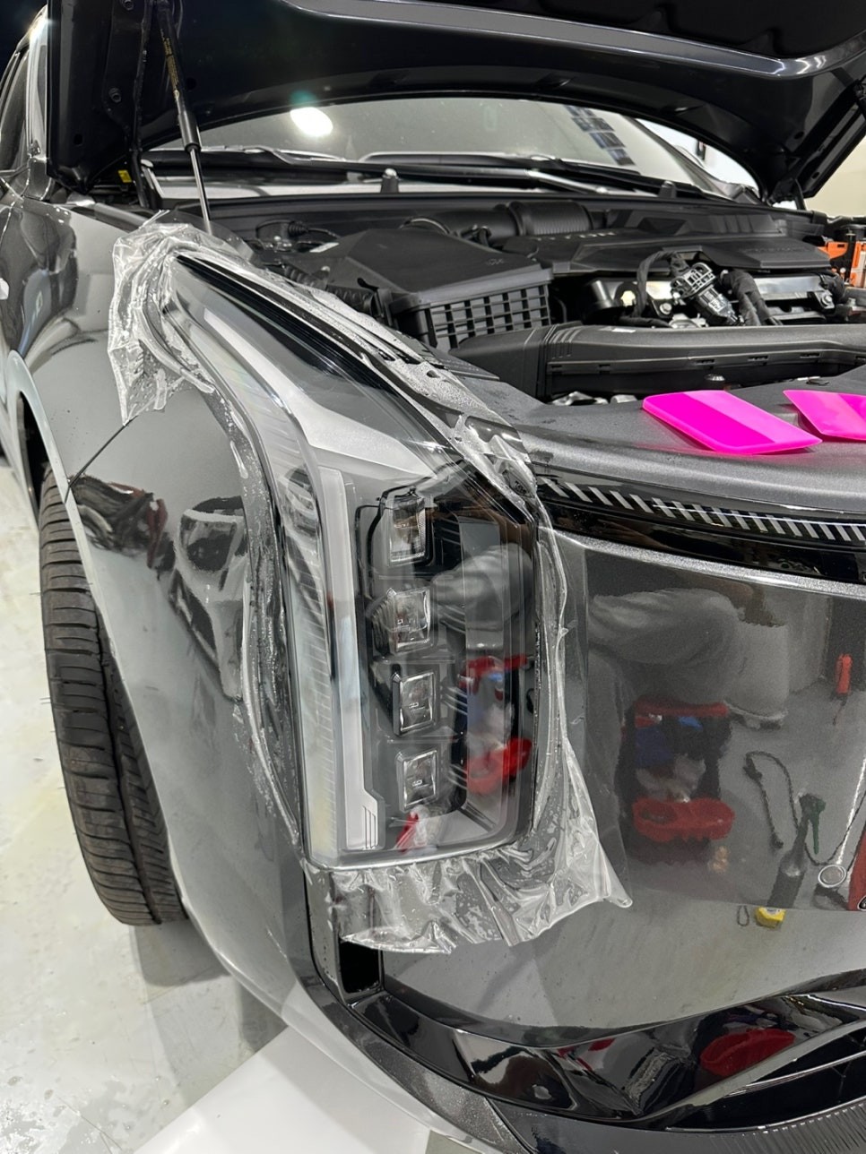 <부천빌드업 게러지 k8 사고수리 과정> / 경기 부천