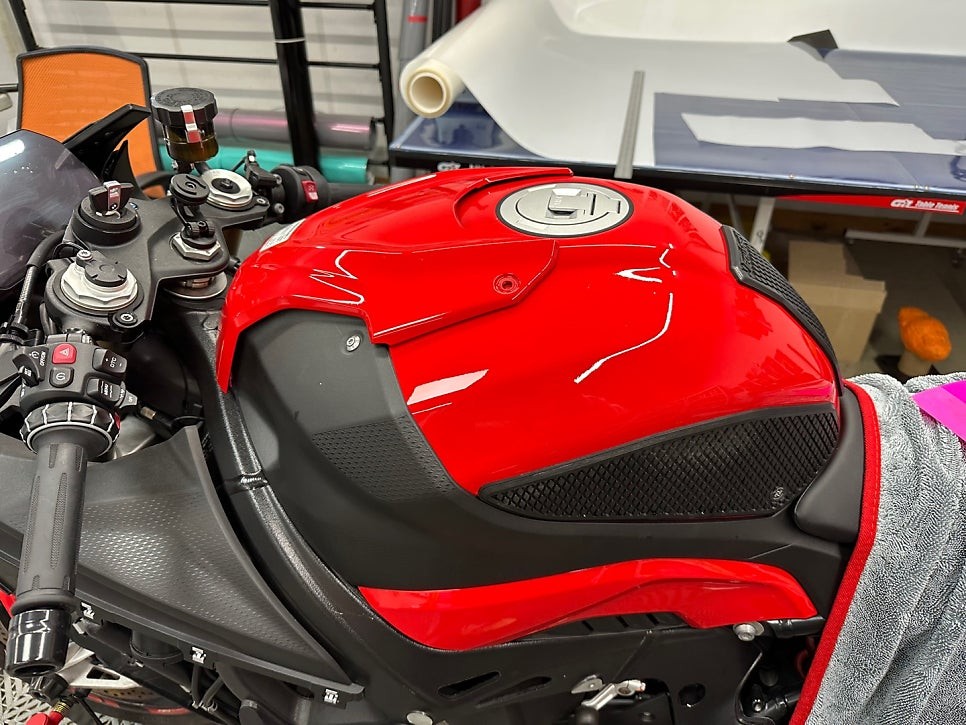 < Bmw S1000 RR   전체 PPF 시공> / 경기 부천