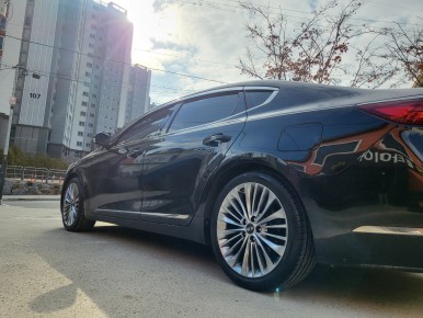 올뉴K7 차량 19인치순정휠 장착후기 / 시흥시 대야동