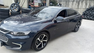 올뉴말리부 트레일블레이저 18인치순정휠타이어 장착후기 / 시흥시 대야동