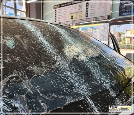 파주읍썬팅 기아 쏘렌토 3M 오토필름 전체 재시공 / 경기 파주