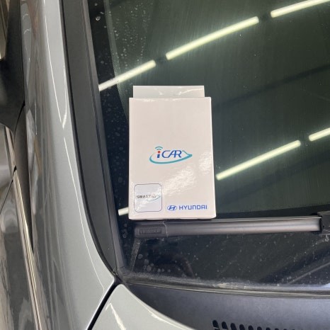 의정부 원격시동       현대 LF 쏘나타 차량에 아이카 아이스마트에어 원격시동을 설치 했어요~ / 의정부, 구리, 남양주, 서울 노원, 도봉, 강북