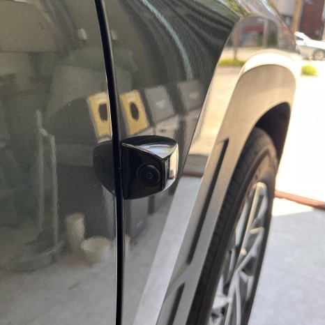 [의정부 블랙박스] 현대 투싼 차량에 만도 ZX70 4채널 블랙박스 와 만도 SP1000 보조배터리를 설치했어요~ / 의정부, 구리, 남양주, 서울 노원, 도봉, 강북