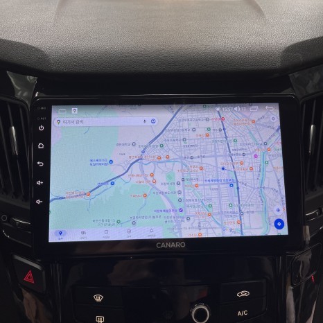 의정부 안드로이드 올인원       현대 YF쏘나타 차량에 카나로Q 안드로이드 올인원을 설치 했어요~ / 의정부, 구리, 남양주, 서울 노원, 도봉, 강북