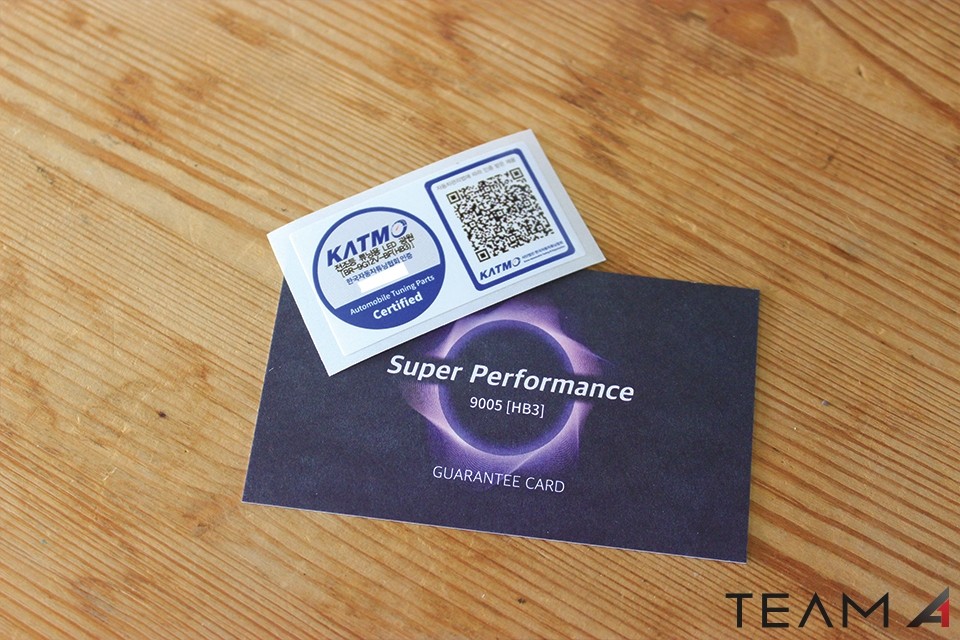 브라비오 바이펑션 합법인증 LED 라이트 니로 장착기 / 구리 교문동