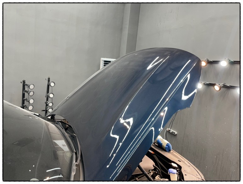 K5  사고처리 및 광택 유리막 작업 / 대전, 청주, 천안, 세종